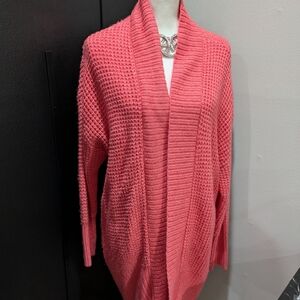 Torrid Pink Women's Sweater 1x/2x